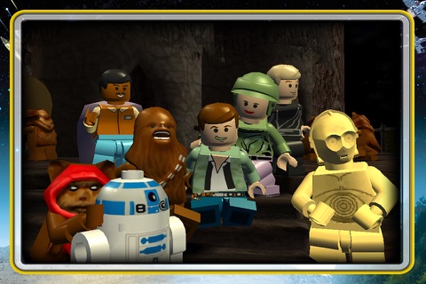 LEGO® Star Wars™: TCS - náhled