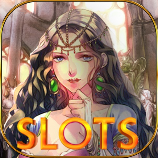 Slots - Angel of War Casino icon