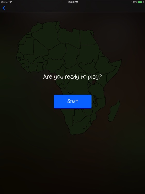 TopoTrainer Africa - Geography for everyone!