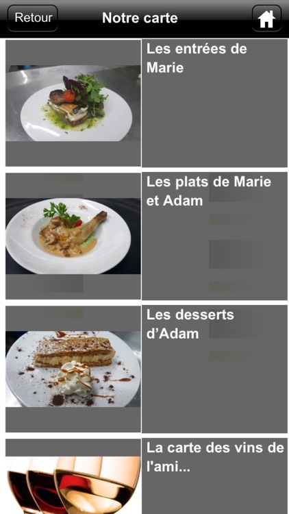 Marie Adam Restaurant screenshot-3