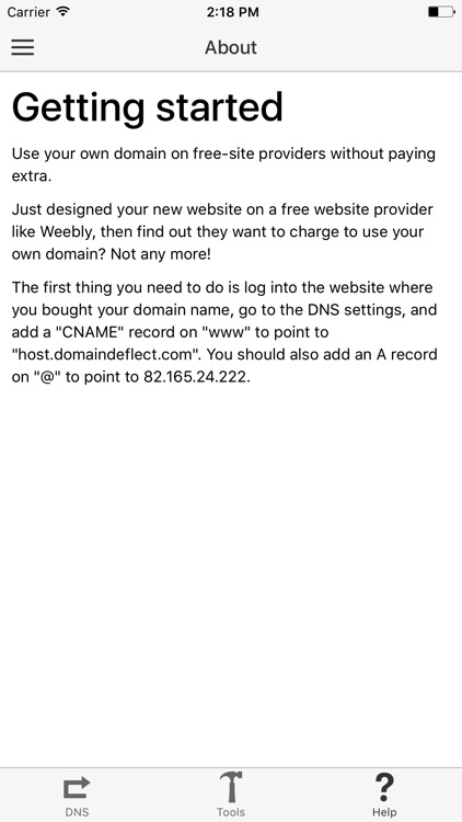 DNS Deflection screenshot-3