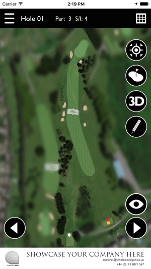 Eastham Lodge Golf Club(圖3)-速報App