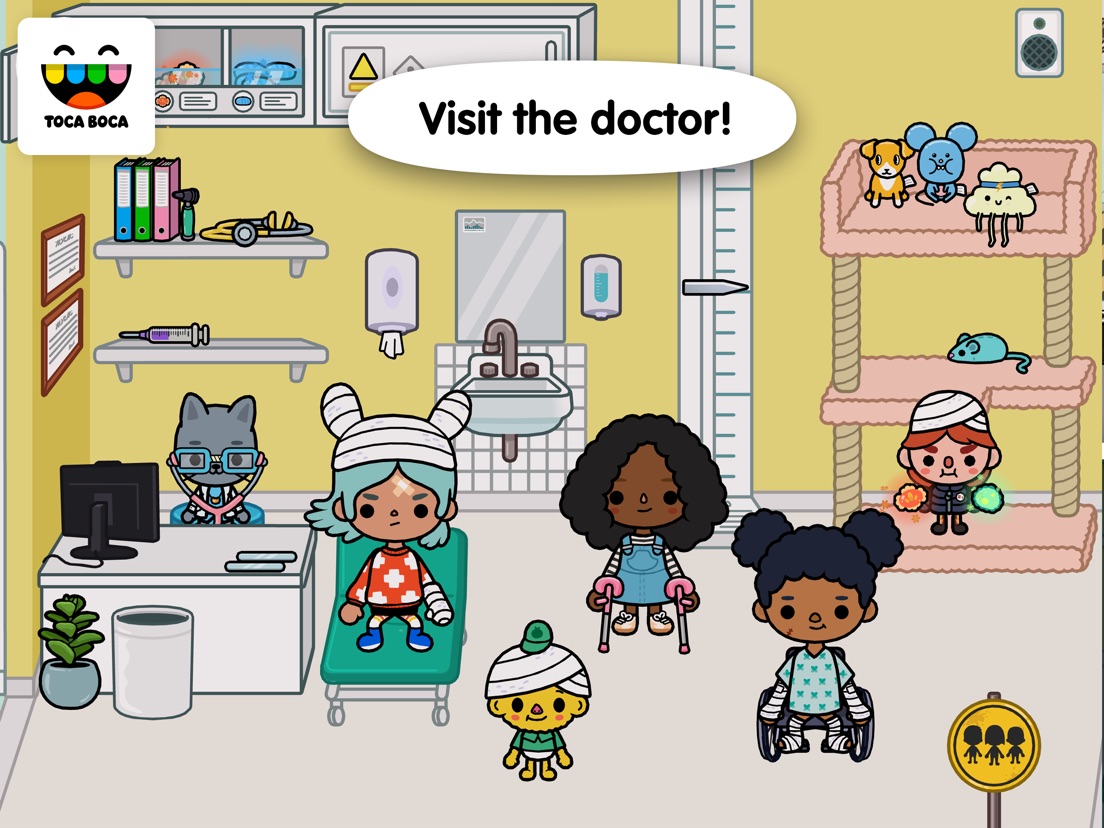 toca life hospital