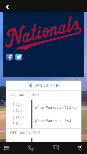 Waterford Nats(圖3)-速報App