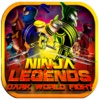 Ninja Legends - Dark World Fight