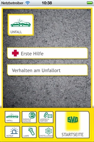 SVG Assekuranz-Service Berlin und Brandenburg GmbH screenshot 2