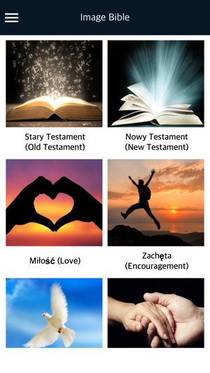 Holy Bible with Audio in Polish(圖4)-速報App