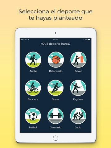 Motivational Coach - Motivador Deportivo screenshot 2