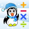 Crazy Penguin Math - Fun and Challenging Game