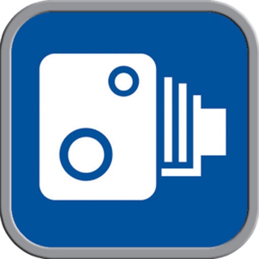 SpeedCams speed camera radar police icon