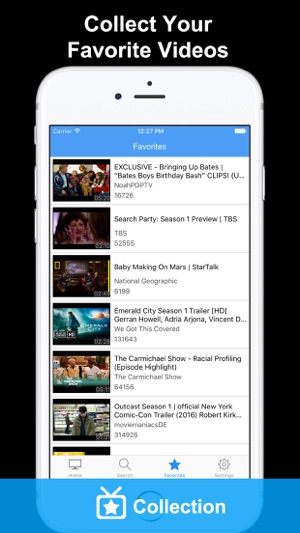 Free TV Notifier - TV Episodes Download for iTunes(圖3)-速報App