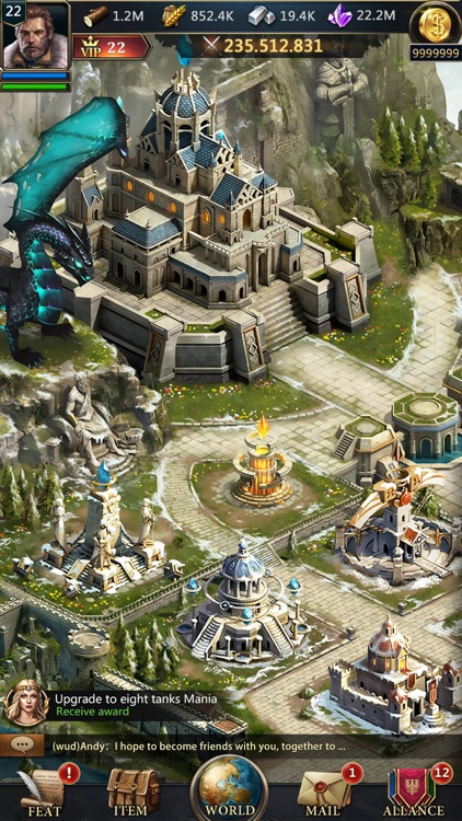 Clash of Queens: Dragons Rise screenshot-1