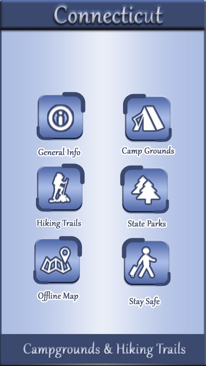 Connecticut Camping & Hiking Trails
