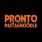 This is the official app for Pronto Pasta And Noodles, powered by Zomato