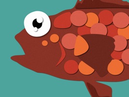 In this pack you can find beautiful hand-painted stickers