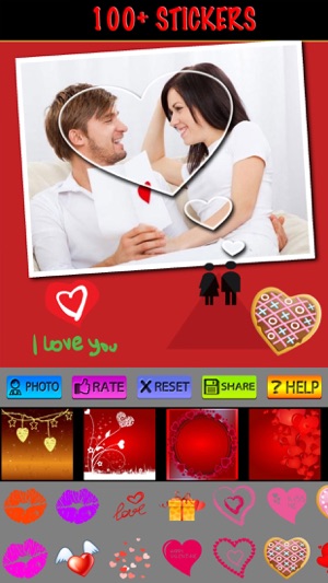 Sweet Love Picture Frames(圖4)-速報App