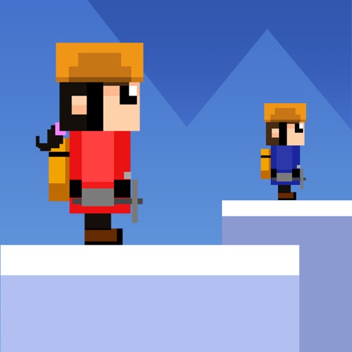 Pixel Leap: top hard games Icon