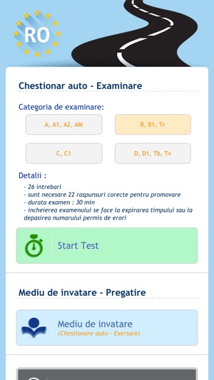 Chestionare Auto DRPCIV(圖3)-速報App