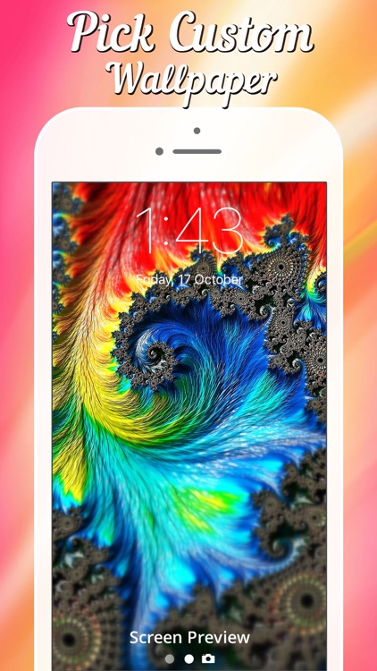 Lockscreen Wallpapers - Custom HD Wallpaper Themes