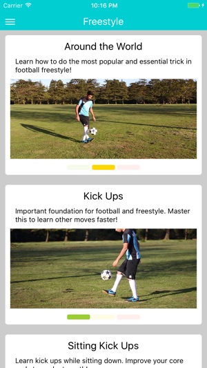 Learn Football App(圖4)-速報App