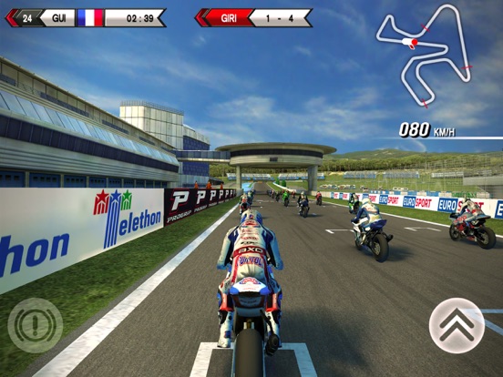 SBK15 - Official Mobile Game для iPad