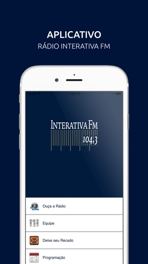 RADIO INTERATIVA RIO PRETO