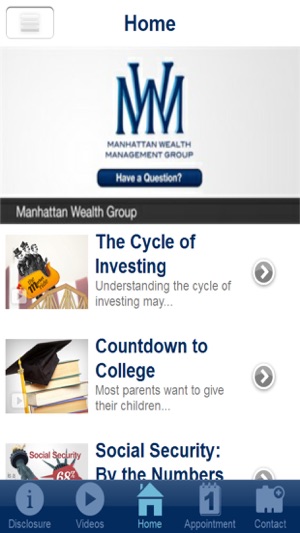 Manhattan Wealth Group(圖2)-速報App