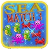 海の動物のマッチゲーム