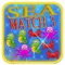 sea animal matching games