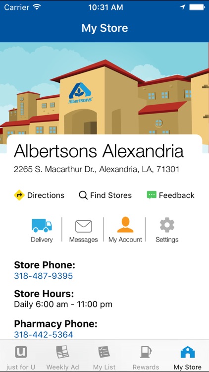 Albertsons screenshot-4