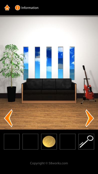 脱出ゲーム MJ ROOM screenshot1