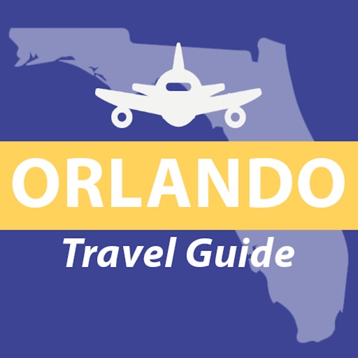 Orlando Travel & Tourism Guide icon