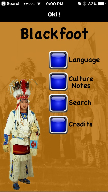 Blackfoot