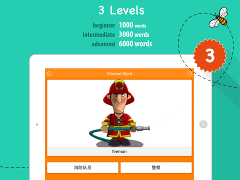Learn Chinese Mandarin 6,000 Words for Free with Fun Easy Learn Education