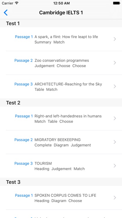 MOCK IELTS Reading