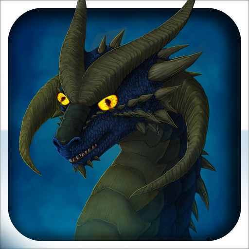 Monster Dragons Valley Pro Icon