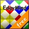 EdgyMind is an entertaining puzzle