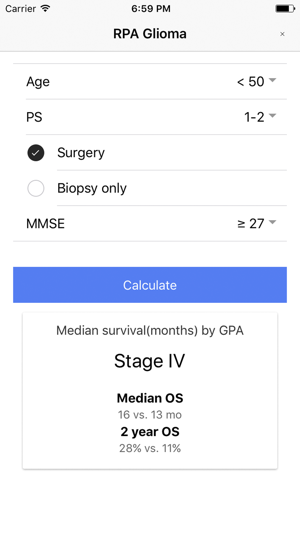 Amplineuro Oncology Scores(圖2)-速報App