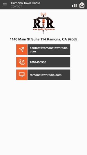 Ramona Town Radio(圖4)-速報App