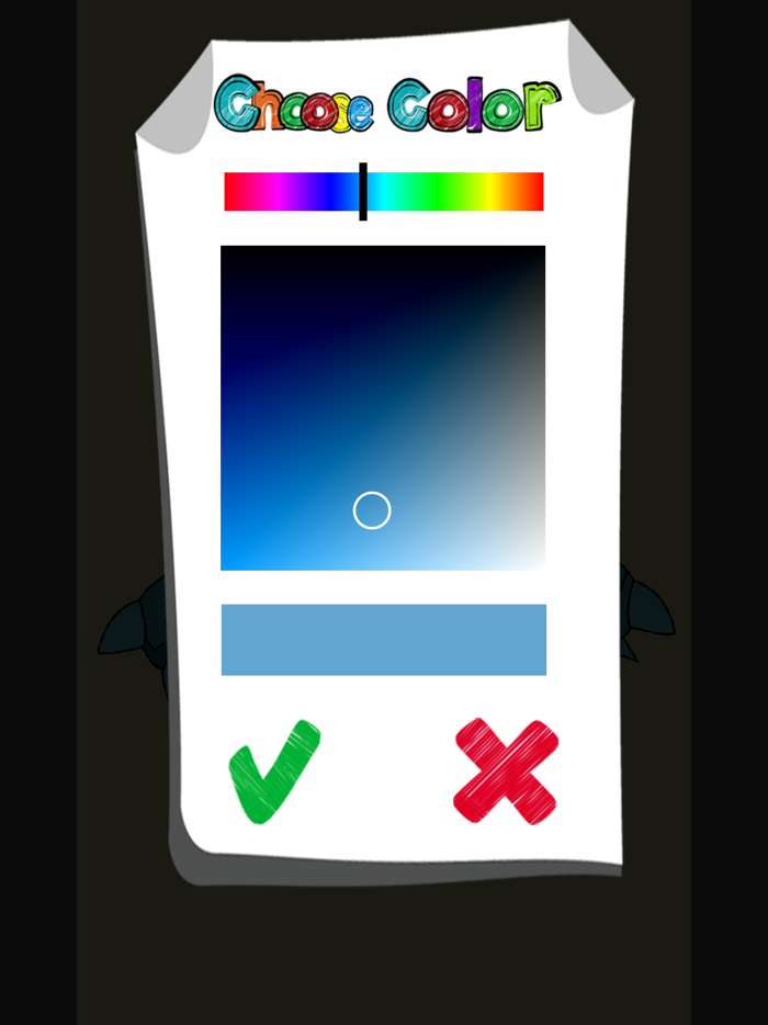 Robot Coloring Book App