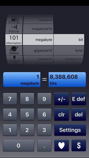 Ad-Free Unit Converter(圖2)-速報App