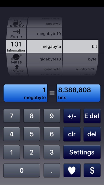 Ad-Free Unit Converter