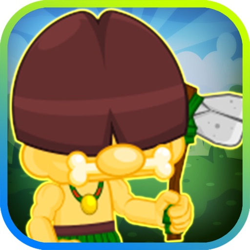 Angry Fighter Jungle Games icon