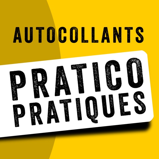 Autocollants Pratico Pratiques