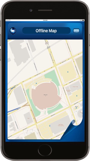 Tulsa Oklahoma - Offline Maps navigation(圖2)-速報App