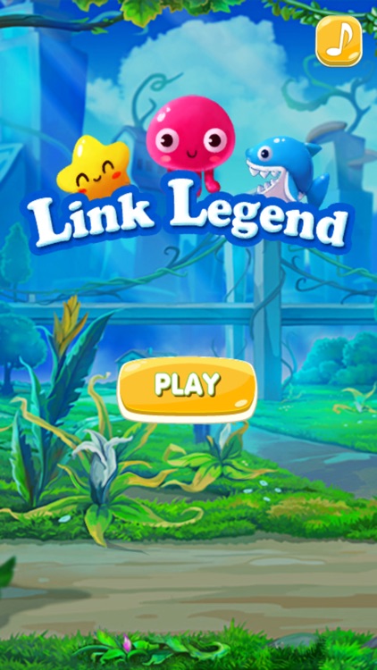 Pet Link Legend - Connect Match 3