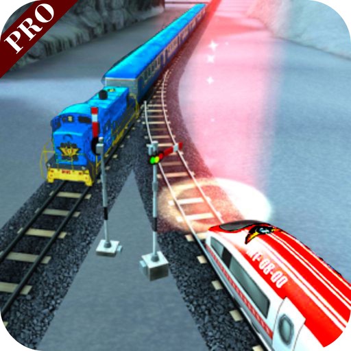 Train Simulator Game Pro Icon