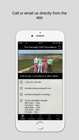 Tom Kennedy Golf Consultancy