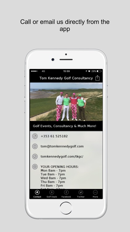 Tom Kennedy Golf Consultancy
