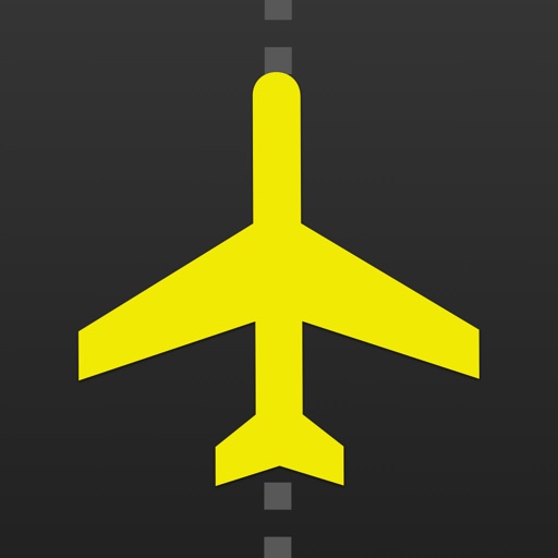 Flight Nav - Airplane mode GPS Tracker